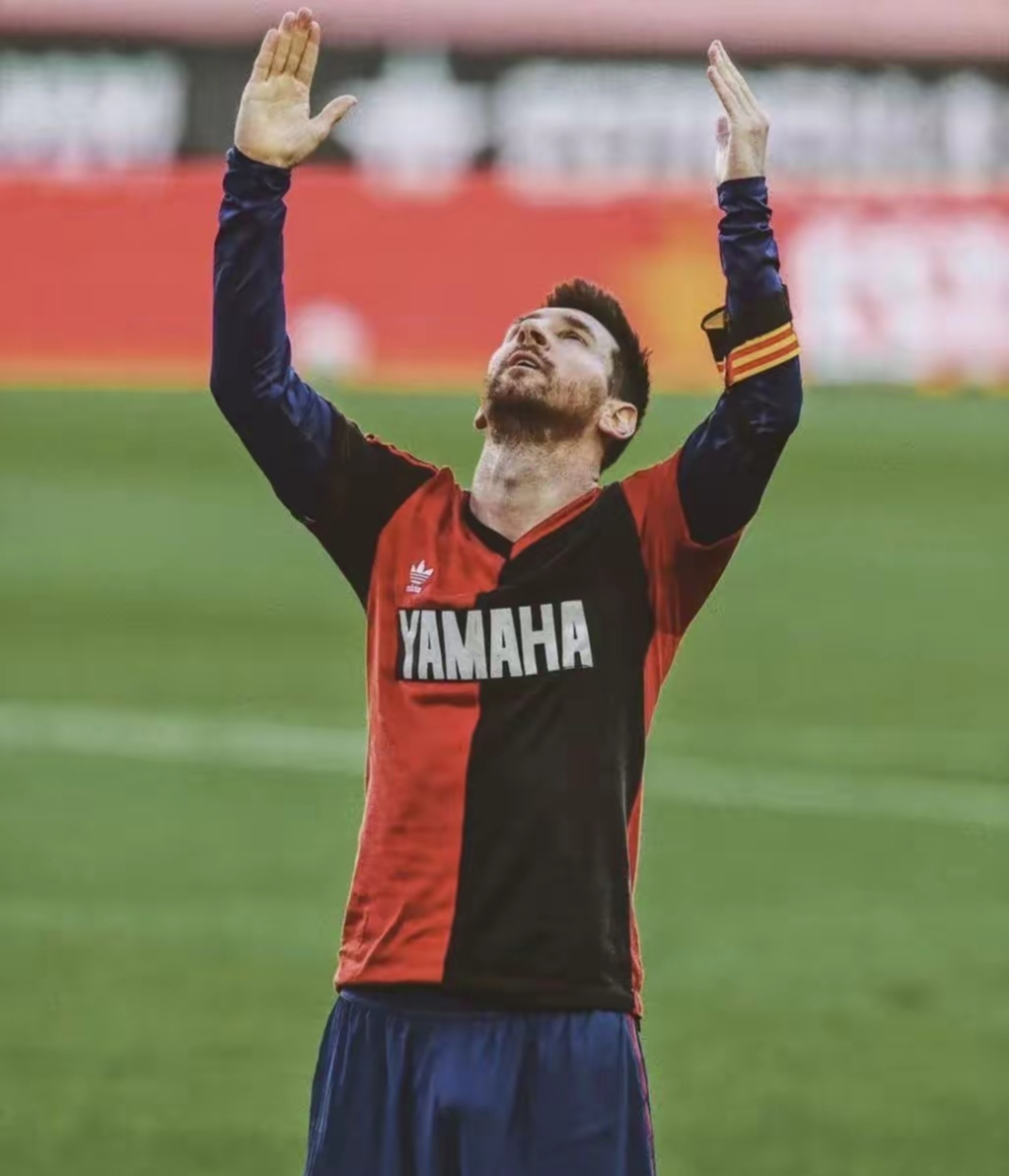 梅西迎来十二赛季出色发挥，TL观众热烈欢呼！